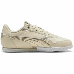 Puma BELLA DONNA METALLIC WHISPER Încălțăminte casual de damă, bej, mărime 40.5 imagine