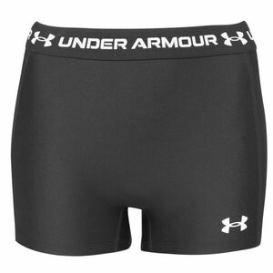 Under Armour HEATGEAR SHORTY Pantaloni scurți femei, negru, mărime L imagine