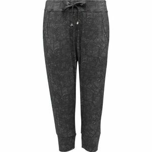 Northfinder RYANN Pantaloni de trening 3/4 pentru femei, negru, mărime imagine