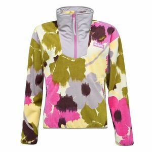 Columbia SEQUOIA GROVE™ PRINTED HALF ZIP Hanorac fleece femei, mix, mărime imagine