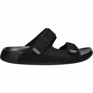 LOAP ISAAC Papuci bărbați, negru, mărime imagine