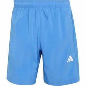 adidas WORKOUT ESSENTIALS BASE SHORTS Pantaloni scurți de antrenament pentru bărbați, albastru, mărime XL 7" imagine