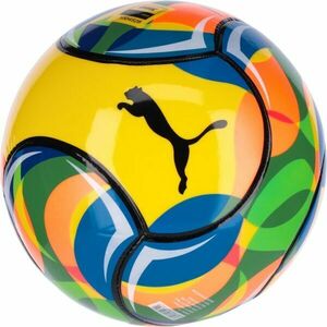 Puma BEACH FOOTBALL FIFA QUALTY Minge pentru fotbal pe plajă, galben, mărime imagine