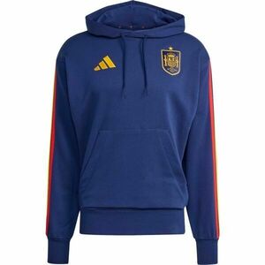 adidas FEF DNA HD Hanorac pentru bărbați, albastru închis, mărime XXL imagine