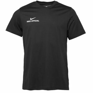 Nike SPORTSWEAR - T-SHIRT Tricou de bărbați, negru, mărime imagine