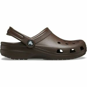 Crocs CLASSIC CLOG Saboți unisex, maro, mărime 39/40 imagine