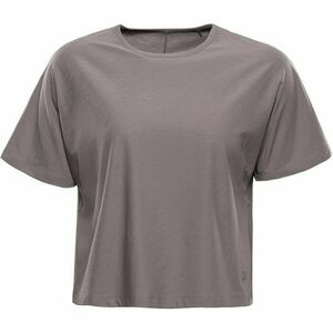 ALPINE PRO JERA 2 Tricou funcțional femei, gri, mărime imagine