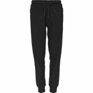 Umbro PELAGIO Pantaloni de trening pentru băieți, negru, mărime 116-122 imagine