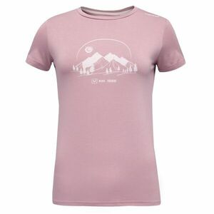 Viking LENTA BAMBOO LIGHT LADY Tricou de damă, roz, mărime imagine