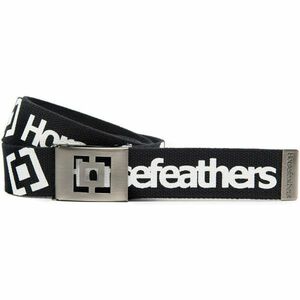 Horsefeathers IDOL BELT Curea, negru, mărime 120 imagine