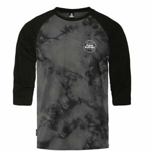 Horsefeathers GLOBAL Tricou de bărbați, gri închis, mărime imagine