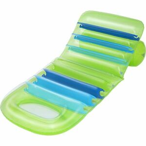 Bestway ADJUSTABLE LOUNGE Șezlong gonflabil, verde, mărime imagine