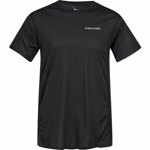 Hannah WICK Tricou funcțional bărbați, negru, mărime imagine