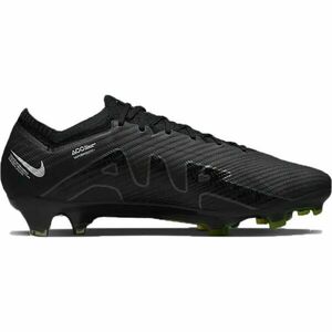 Nike ZOOM MERCURIAL VAPOR 15 ELITE FG Ghete de fotbal bărbați, negru, mărime 47 imagine