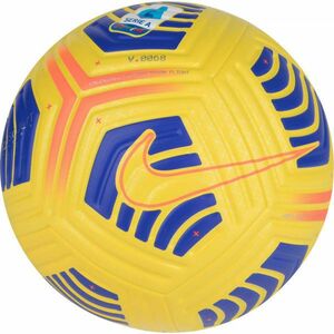 Nike FLIGHT FA20 Minge de fotbal pentru competiții, galben, mărime imagine