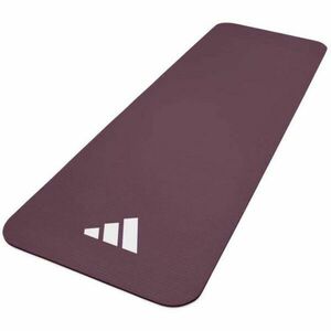 adidas FITNESS MAT 7 MM Saltea fitness, vișiniu, mărime imagine