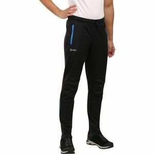 KILPI NORWEL Pantaloni de alergare pentru bărbați, negru, mărime imagine