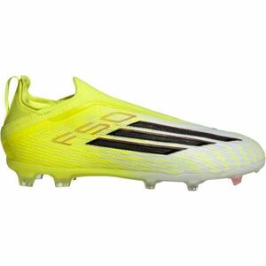 adidas F50 ELITE FG J Ghete de fotbal copii, galben, mărime 36 2/3 imagine