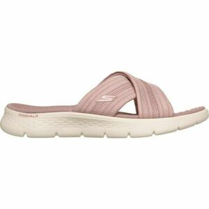 Skechers GO WALK FLEX - IMPRESSED Papuci pentru femei, roz, mărime imagine