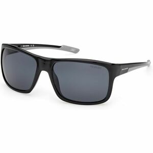 Skechers SE00159-6201D Ochelari de soare polarizați, negru, mărime imagine