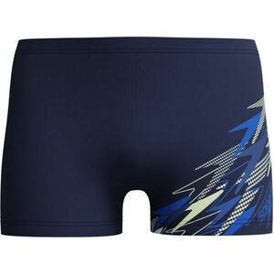 Speedo GALA LOGO ASHT AM Costum de baie pentru bărbați, albastru închis, mărime imagine