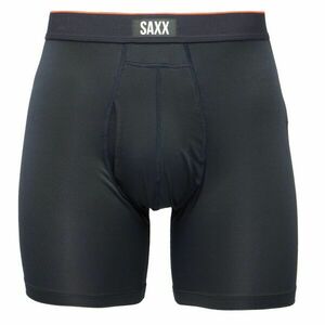 SAXX MULTI-SPORT Boxeri bărbați, negru, mărime imagine