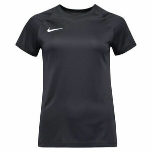 Nike DRI-FIT PARK Tricou de fotbal femei, negru, mărime imagine