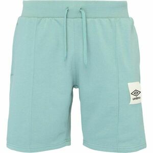 Umbro RLXD SHORT Șort pentru bărbați, verde deschis, mărime imagine