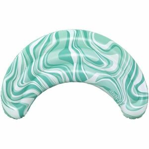 Bestway AQUALUNA MULTI-USE POOL FLOAT Pernă gonflabilă, verde deschis, mărime imagine