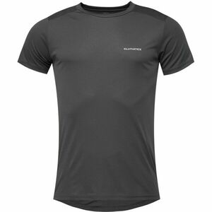Klimatex MIKKO Tricou bărbați, gri închis, mărime XXL imagine