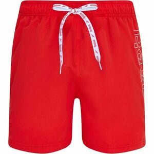 Reebok ABBOTT Costum de baie bărbați, roșu, mărime imagine