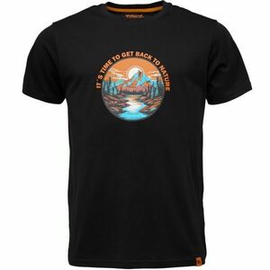 Willard TSHIRT 252783 Tricou de bărbați, negru, mărime imagine