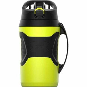 Under Armour PLAYMAKER JUG 1900 ML Bidon de sport, galben, mărime 1, 9 L imagine