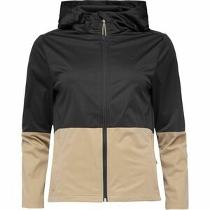 Willard LORINA Geacă ușoară softshell de damă, negru, mărime imagine
