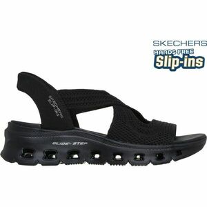 Skechers GLIDE-STEP PRO SANDAL Sandale sport damă, negru, mărime imagine