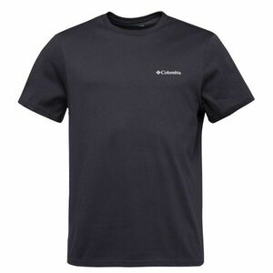 Columbia CSC™ BASIC TEE Tricou din bumbac pentru bărbați, negru, mărime imagine