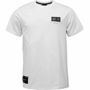 Willard ILZAN Tricou de bărbați, alb, mărime XXXL imagine