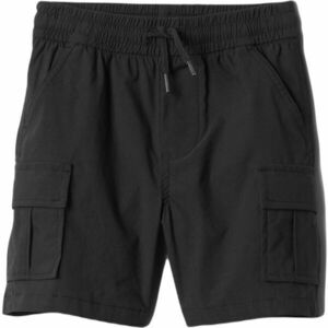 GAP V-HYBRID CARGO Șort băieți, negru, mărime 5Y imagine