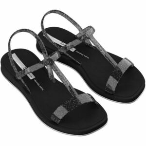 Ipanema GLOW TRENDY SAND AD Sandale damă, negru, mărime imagine
