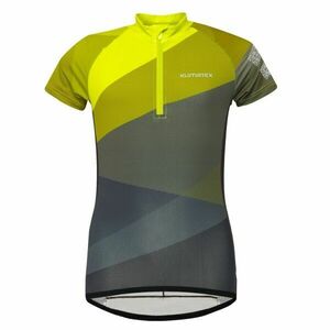 Klimatex MILI Tricou de ciclism copii, verde, mărime imagine
