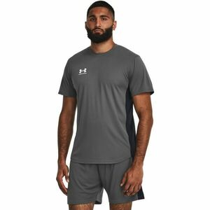 Under Armour CHALLENGER Tricou bărbați, gri închis, mărime M imagine