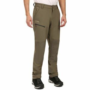 KILPI VILLAIN Pantaloni outdoor de bărbați, kaki, mărime imagine