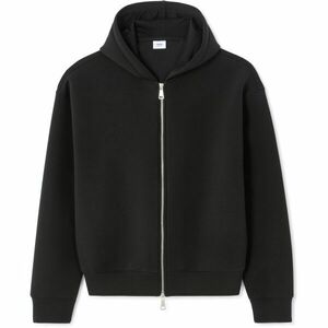 CELIO NECROPED Hanorac pentru bărbați, negru, mărime imagine