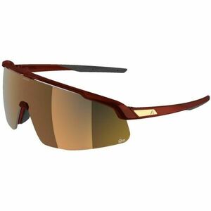 Alpina Sports TURBO PRO S Q-LITE Ochelari de soare, vișiniu, mărime imagine