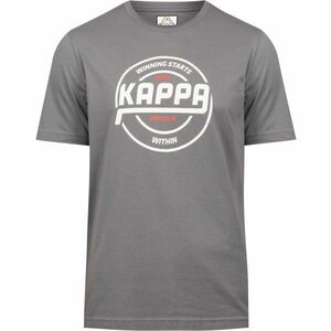 Kappa CALTANI Tricou pentru bărbați, gri, mărime imagine