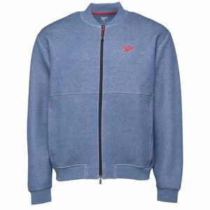 Reebok RONAN BOMBER Hanorac pentru bărbați, albastru, mărime imagine