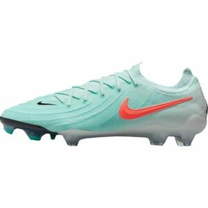 Nike PHANTOM GX II ELITE FG Ghete de fotbal bărbați, albastru deschis, mărime 44 imagine