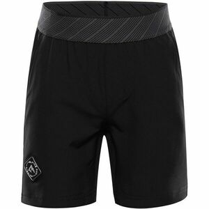 ALPINE PRO ZAMBO 3 Pantaloni scurți pentru copii, negru, mărime imagine