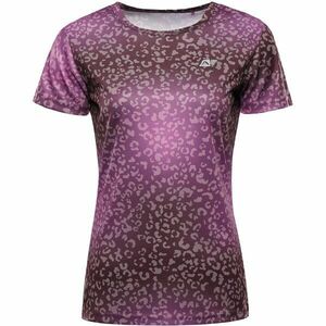 ALPINE PRO QUATRA Tricou funcțional femei, mov, mărime imagine