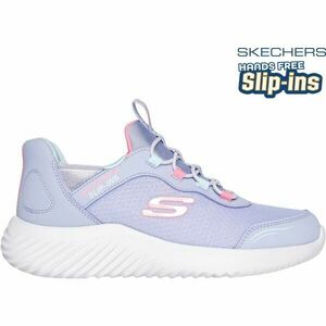 Skechers BOUNDER - SIMPLE CUTE Încălțăminte casual fete, mov, mărime imagine